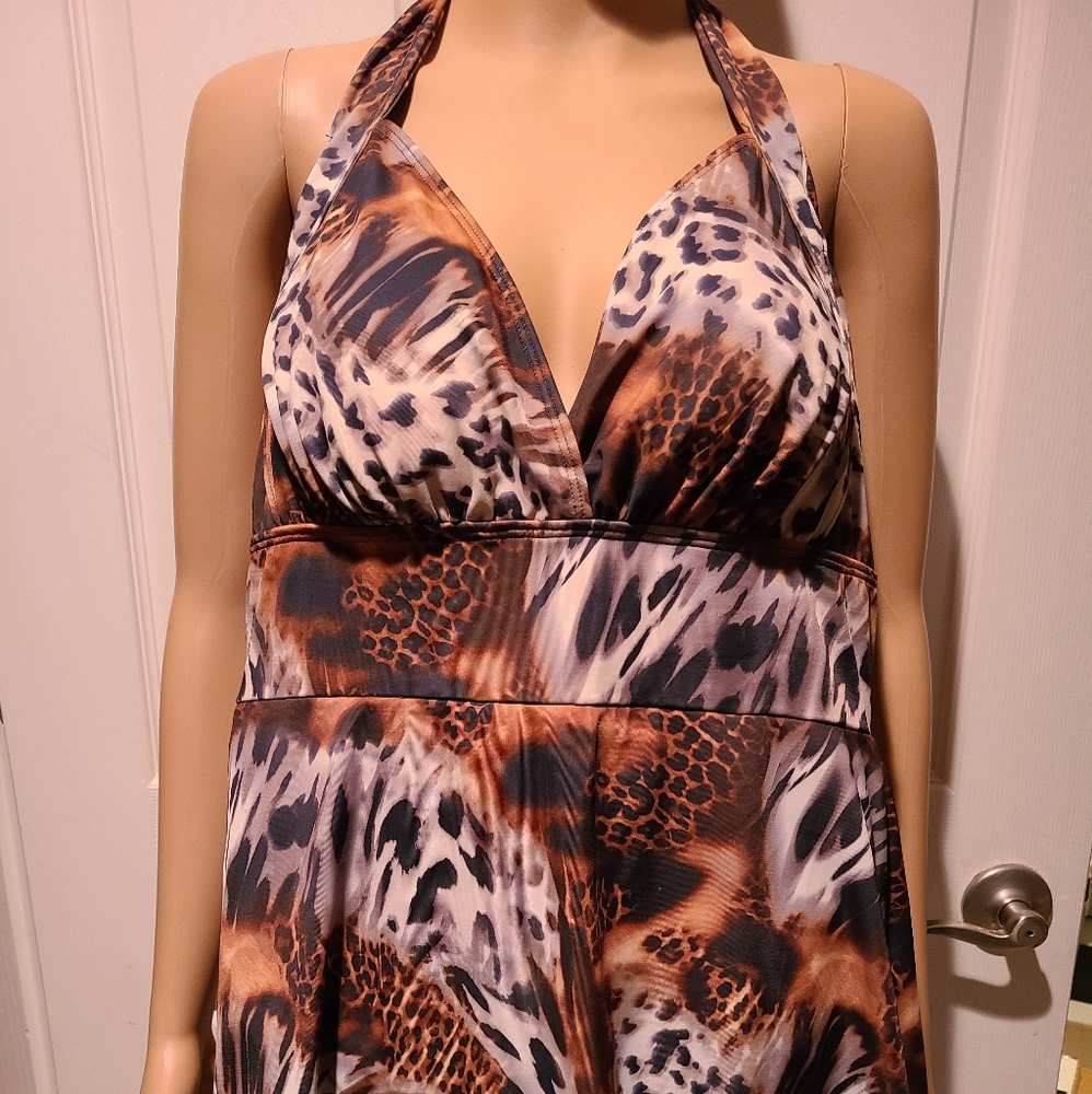 NWT Shape FX Slimming Swimsuit Size 14